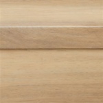 Overzettreden Set PVC Paddington Natural - Dubbele trede 55x142 + 2 stootborden 18x142 - Afbeelding 4