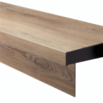 Overzettreden Set PVC Paddington Smoky - Dubbele trede 55x142 + 2 stootborden 18x142 (Copy)