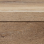 Overzettreden Set PVC Paddington Smoky - Dubbele trede 55x142 + 2 stootborden 18x142 (Copy) - Afbeelding 3