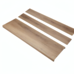 Overzettreden Set PVC Paddington Smoky - Dubbele trede 55x142 + 2 stootborden 18x142 (Copy) - Afbeelding 4