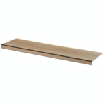 Traptreden Set PVC Paddington Beige -  Set 4 tredes 3,8/18/55 x 130cm - Afbeelding 4