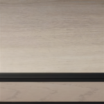 Traptreden Set PVC Paddington Light Grey-  Set 4 tredes 3,8/18/55 x 130cm - Afbeelding 2