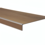 Traptreden Set PVC Paddington Natural -  Set 4 tredes 3,8/18/55 x 130cm