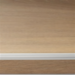 Traptreden Set PVC Paddington Natural -  Set 4 tredes 3,8/18/55 x 130cm - Afbeelding 2