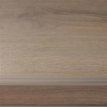 Traptreden Set PVC Paddington Smoky -  Set 4 tredes 3,8/18/55 x 130cm - Afbeelding 2