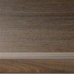 Traptreden Set PVC Paddington Warm Brown -  Set 4 tredes 3,8/18/55 x 130cm - Afbeelding 3