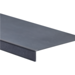 Traptreden Set PVC Southwark Anthracite  - Set 4 tredes 3,8/18/55 x 130cm