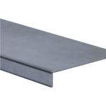 Traptreden Set PVC Southwark Dark Grey  - Set 4 tredes 3,8/18/55 x 130cm