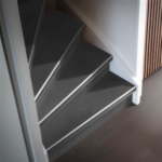 Traptreden Set PVC Southwark Dark Grey  - Set 4 tredes 3,8/18/55 x 130cm - Afbeelding 3