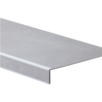 Traptreden Set PVC Southwark Grey  - Set 4 tredes 3,8/18/55 x 130cm