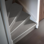 Traptreden Set PVC Southwark Grey  - Set 4 tredes 3,8/18/55 x 130cm - Afbeelding 3