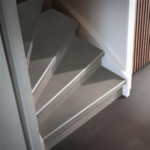 Traptreden Set PVC Southwark Light Grey  - Set 4 tredes 3,8/18/55 x 130cm - Afbeelding 3