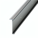 Co-pro Trapprofielset PVC RVS 4x130cm - 15x45x1300mm doos bevat 4 stuks